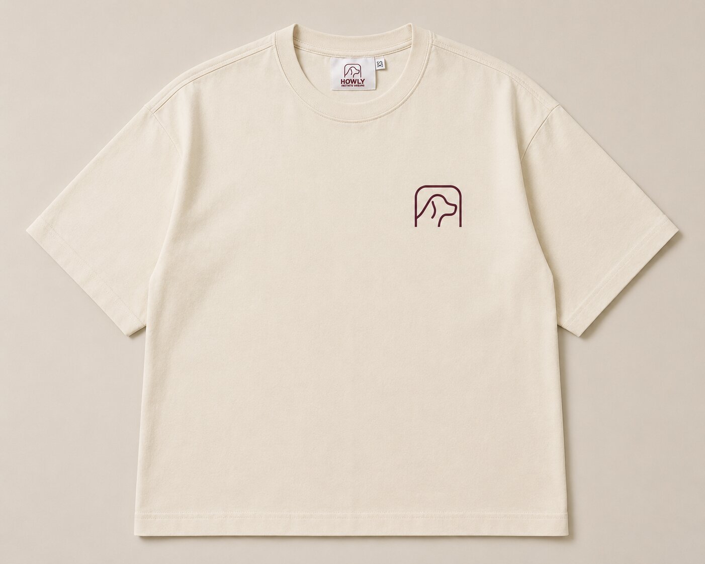 HOWLY ORIGINAL (oversize)